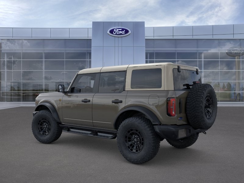 Thumbnail: 2026 Ford Bronco - 4