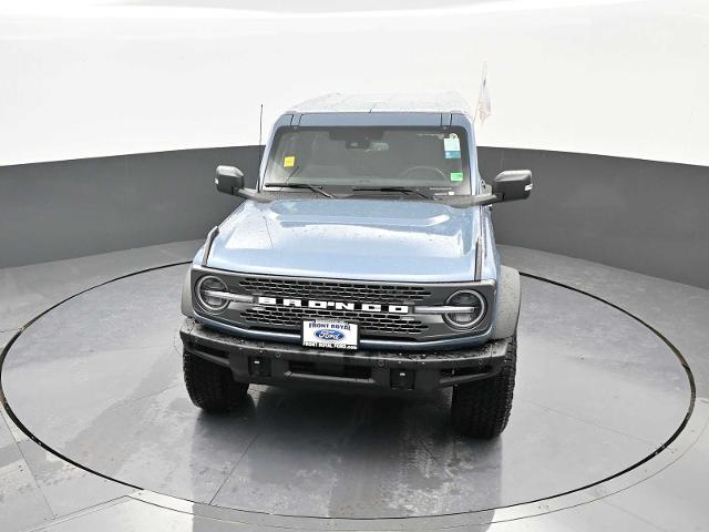 2025 Ford Bronco 4-Door Badlands - Photo 93