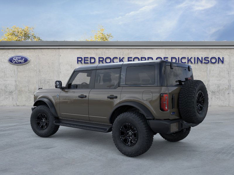 2025 Ford Bronco Outer Banks photo 4