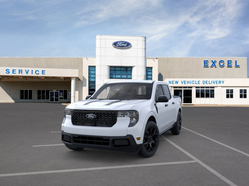 2025 Ford Maverick XLT photo 2