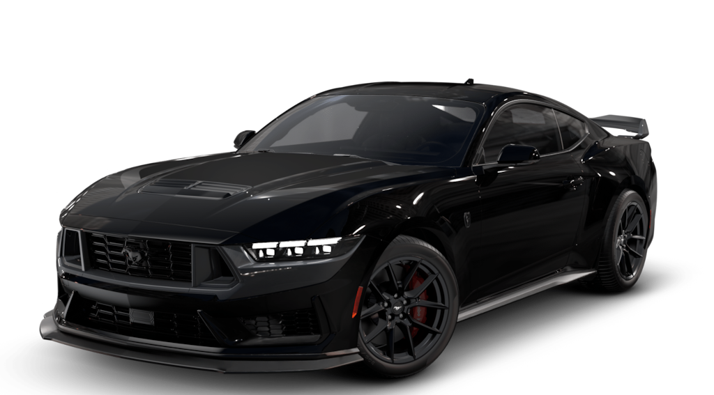 New 2026 Ford Mustang