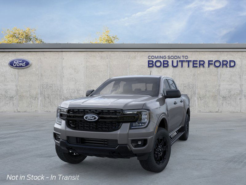 2025 Ford Ranger XLT photo 2