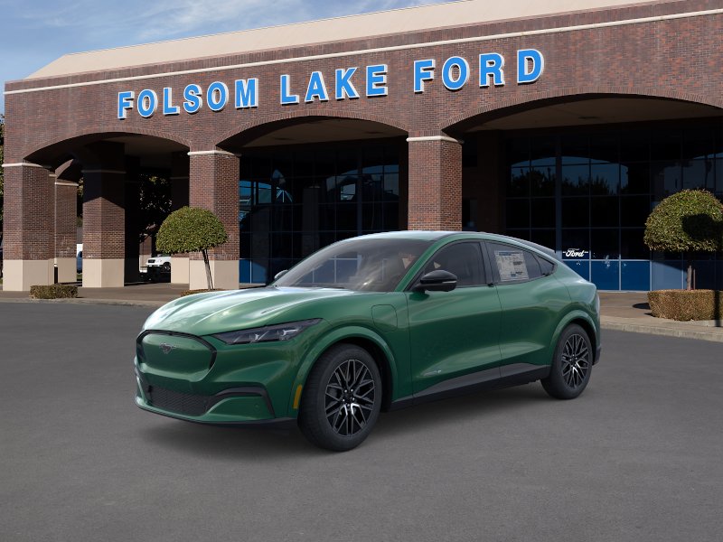 2026 Ford Mustang-Mach-e Premium's photo