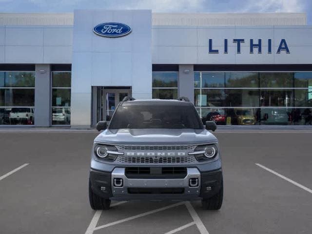 Thumbnail: 2025 Ford Bronco Sport - 29