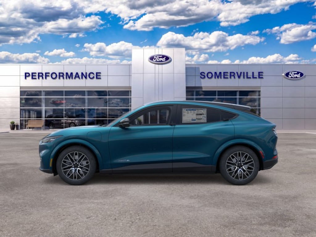 New 2026 Ford Mustang Mach-E Premium SUV