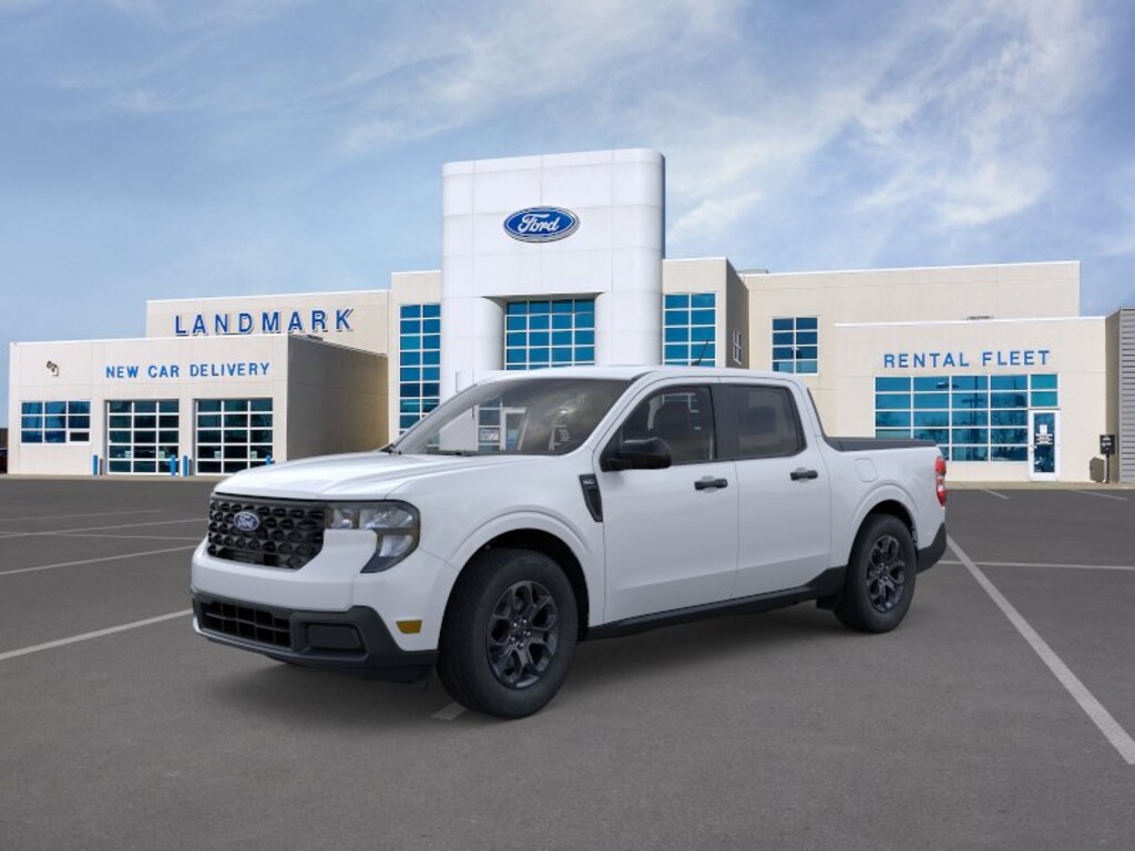 New 2026 Ford Maverick XLT Truck
