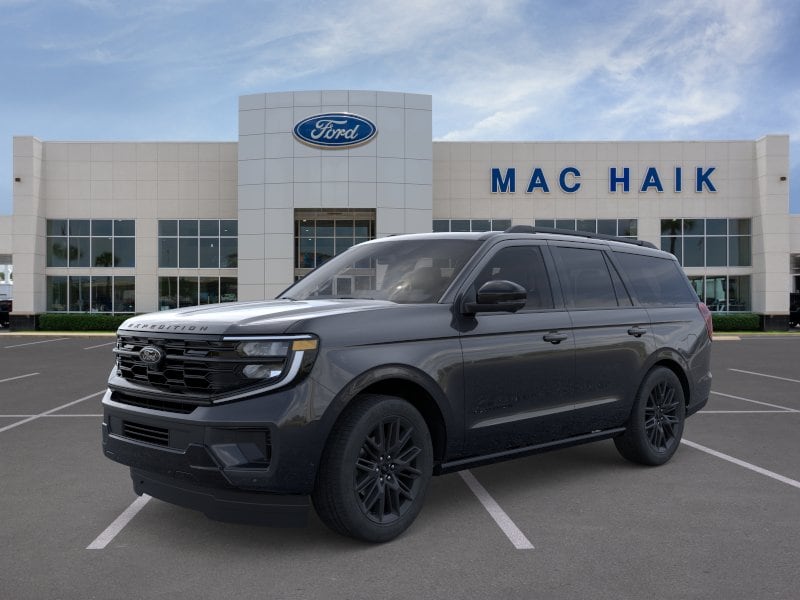 2026 Ford Expedition Platinum 4x4's photo