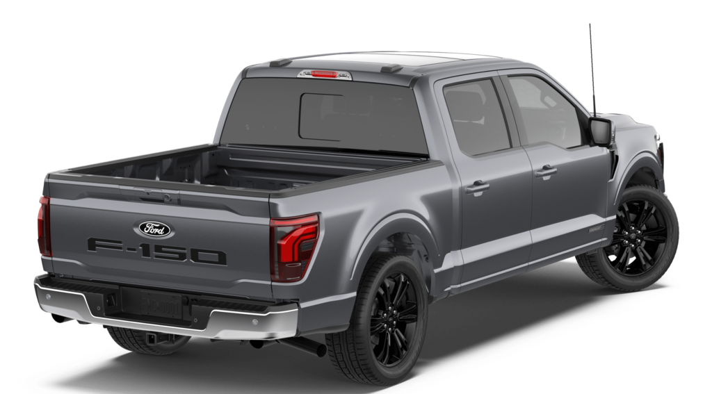 New 2026 Ford F-150 Lariat Truck