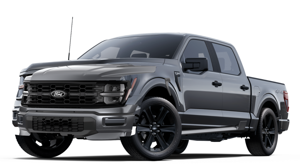 New 2025 Ford F-150 STX TRUCK
