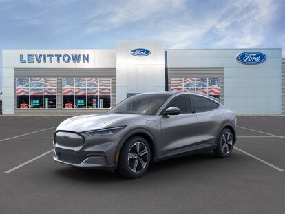 New 21 Ford Mustang Mach E For Sale At Levittown Ford Vin 3fmtk1ss0mma565