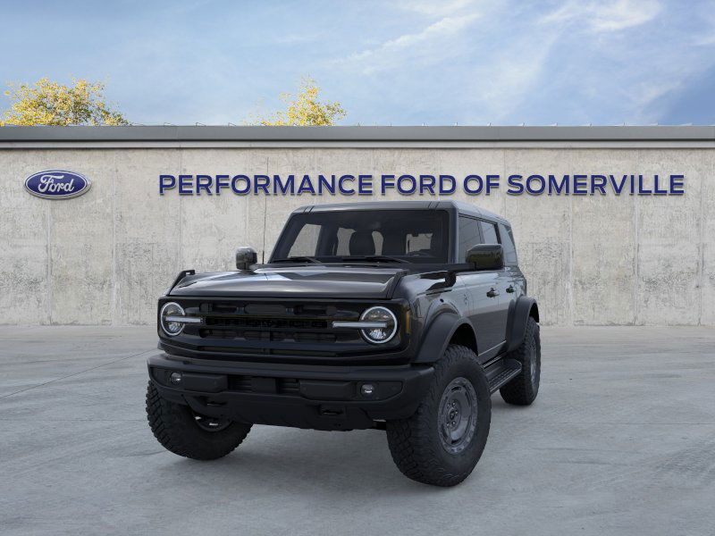 2025 Ford Bronco Outer Banks photo 2