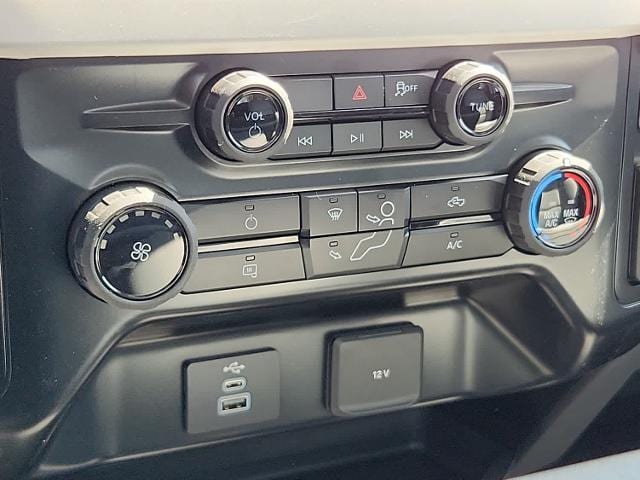 2025 Ford Super Duty F-250 SRW F-250 XL Truck Regular Cab