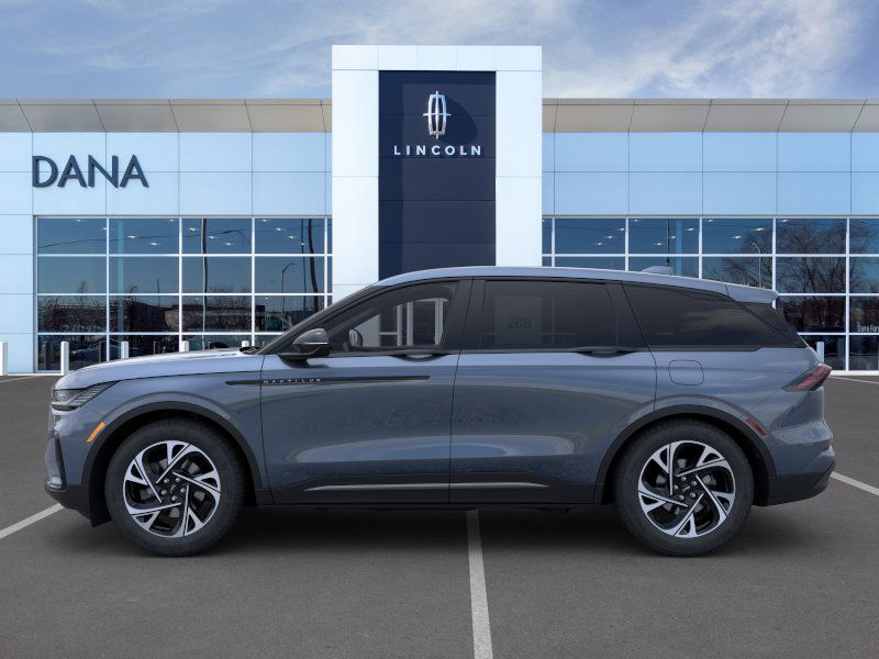 2025 Lincoln Nautilus Premiere photo 3