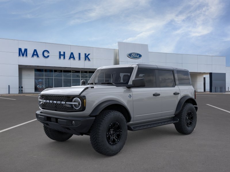 2026 Ford Bronco Outer Banks 4x4's photo