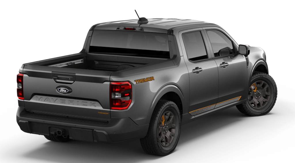 New 2026 Ford Maverick Tremor Truck