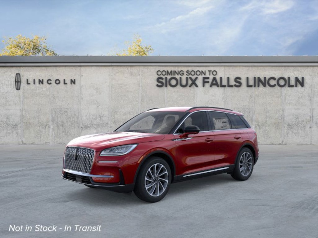 New 2026 Lincoln Corsair Premiere SUV