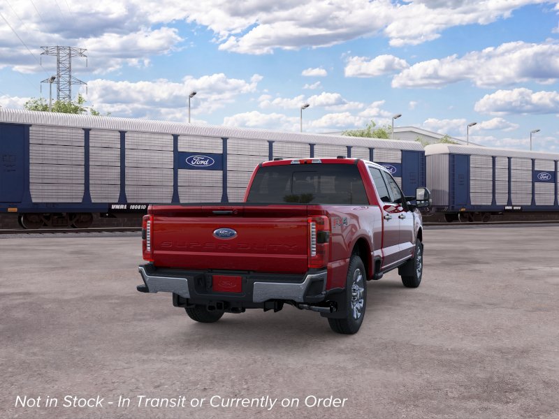 2026 Ford Super Duty F-350&reg; Lariat&reg; TRUCK