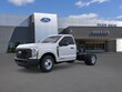  Ford Chassis Cab