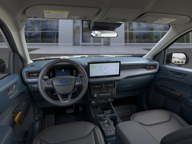 2025 Ford Maverick Tremor - Photo 33