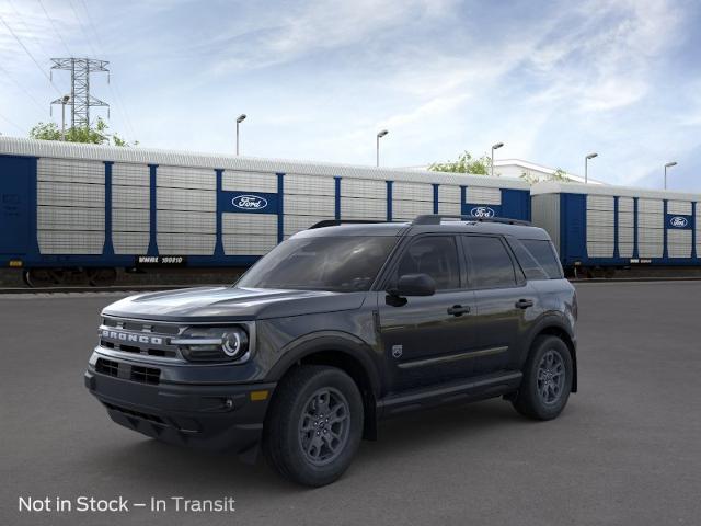 2024 Ford Bronco Sport Big Bend photo 4