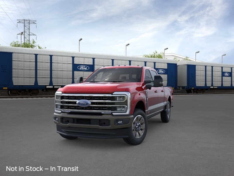 new 2026 Ford Super Duty car, priced at $101,030