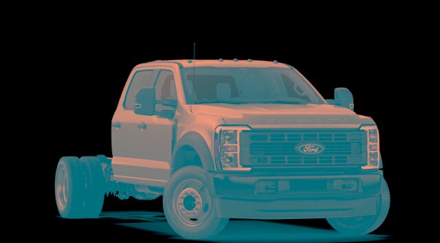 New 2027 Ford F-550 Chassis XL TRUCK