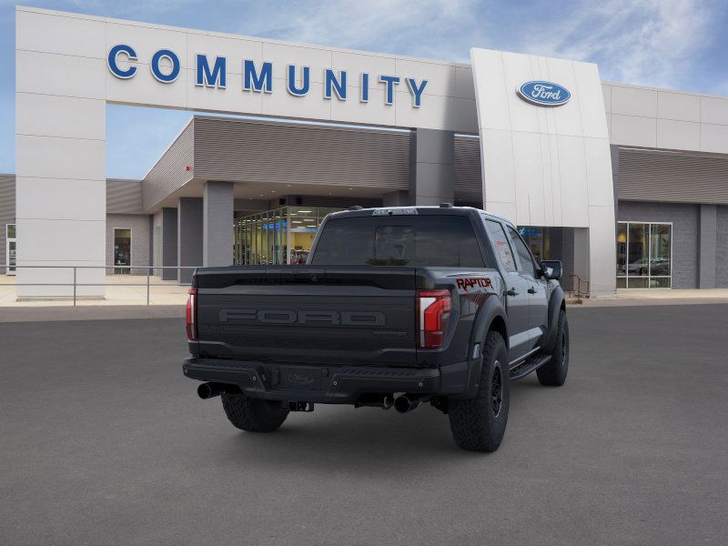 2025 Ford F-150 Raptor - Photo 31