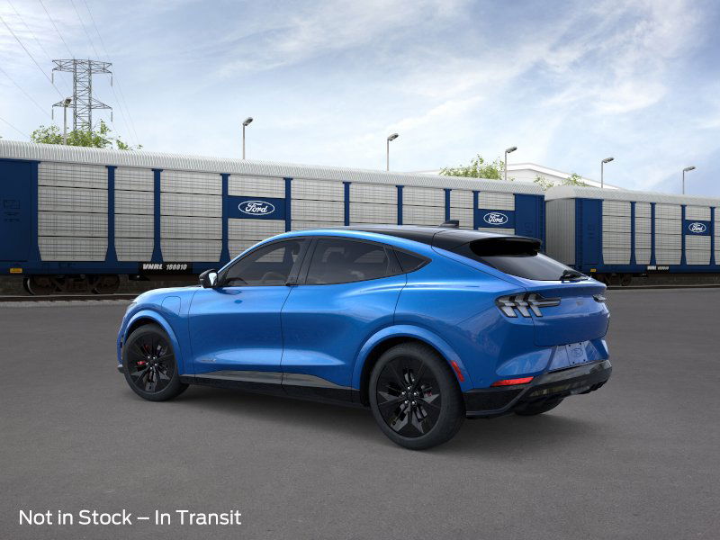 Thumbnail: 2025 Ford Mustang Mach-E - 4