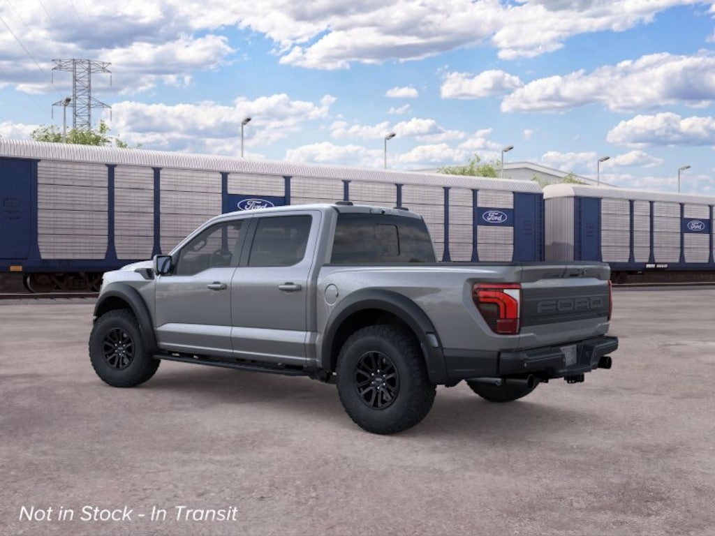 New 2026 Ford F-150 Raptor Truck SuperCrew Cab