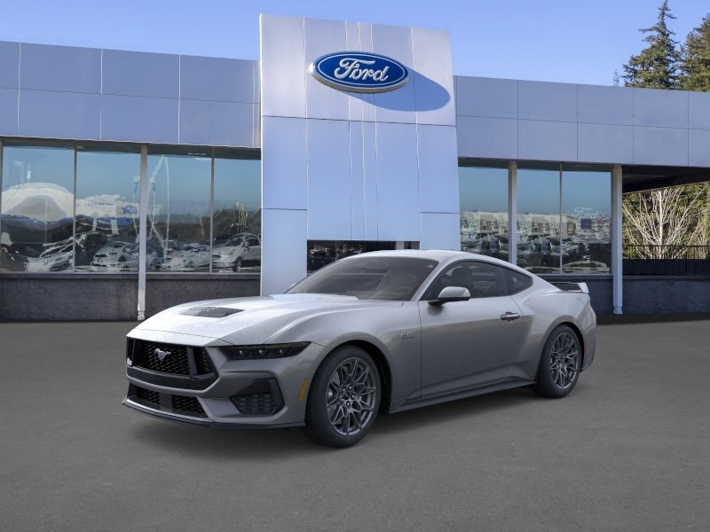 2026 Ford Mustang GT Premium Fastback's photo