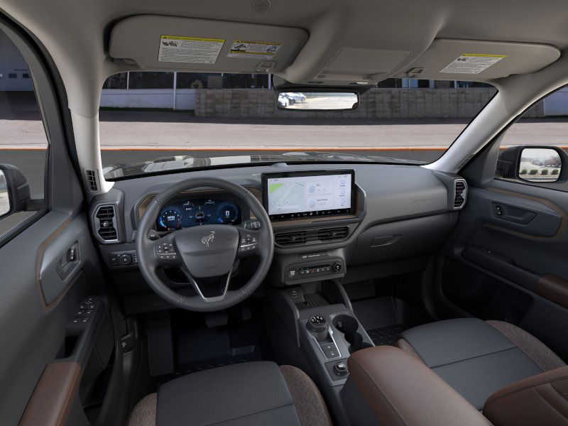 2025 Ford Bronco Sport Outer Banks - Photo 32