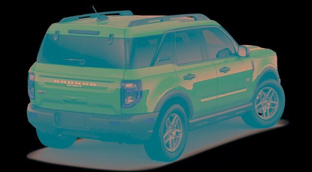 new 2026 Ford Bronco Sport car, priced at $36,440