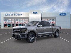 New 2025 Ford F-150 XLT XLT 4WD SuperCrew 6.5 Box for sale in Levittown, NY