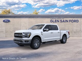 2026 Ford F-150 Lariat&reg; TRUCK