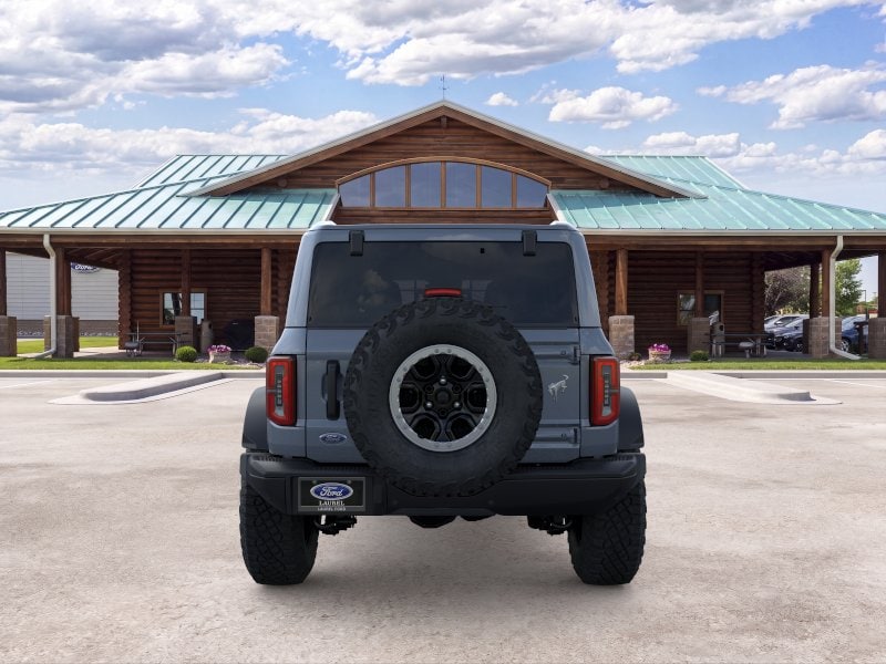 2025 Ford Bronco 4-Door Badlands - Photo 5