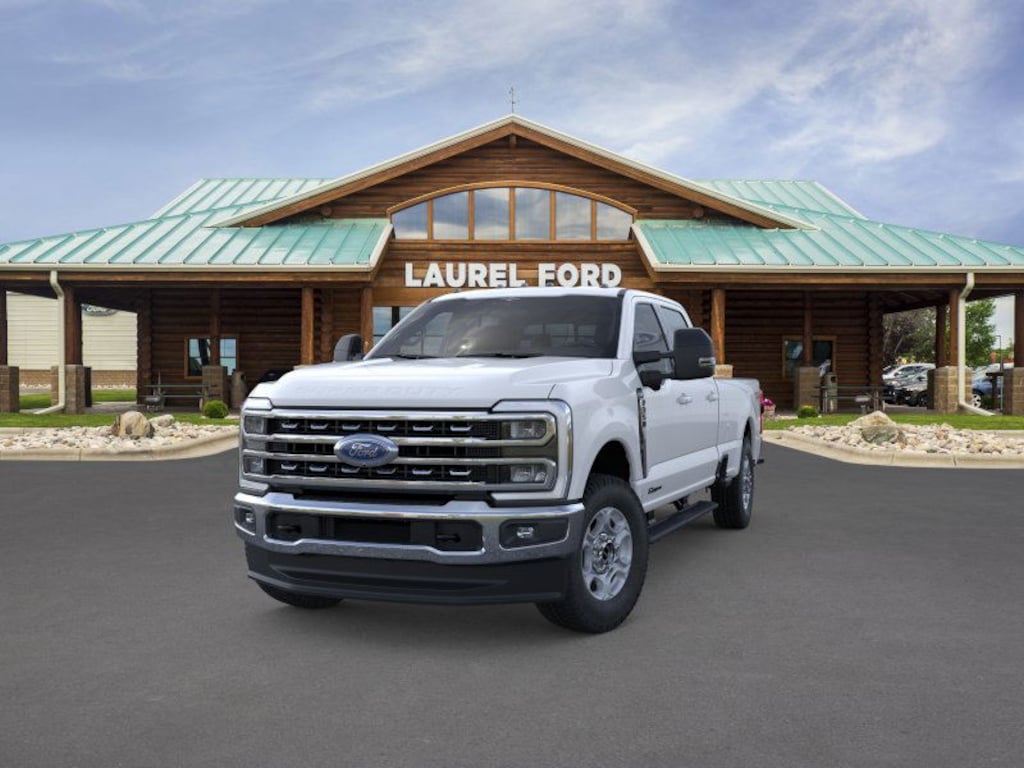 New 2026 Ford F-350 F-350 XLT Truck Crew Cab