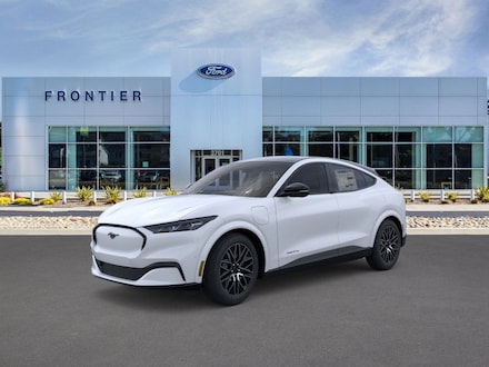 2025 Ford Mustang Mach-E Premium SUV 3FMTK3SU0SMA45735