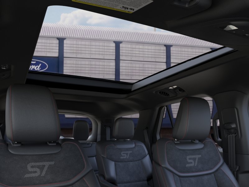 Thumbnail: 2026 Ford Explorer - 46