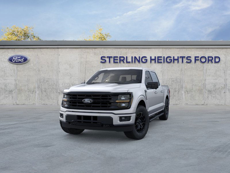 Thumbnail: 2025 Ford F-150 - 2