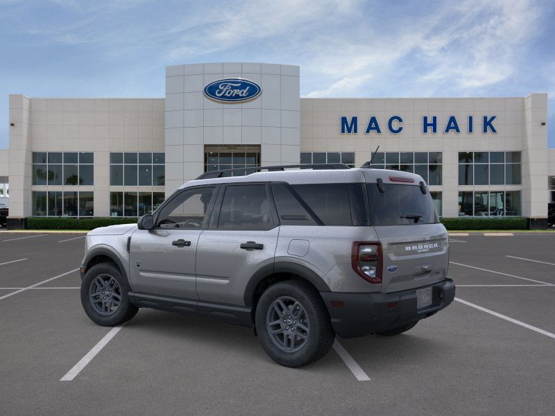 2025 Ford Bronco Sport Big Bend photo 3