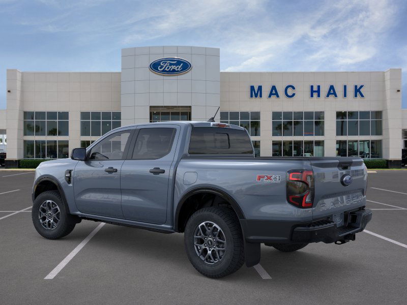 2025 Ford Ranger XLT photo 4