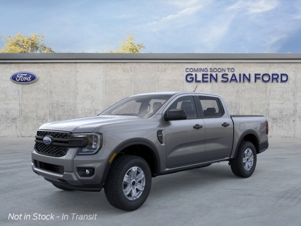 New 2026 Ford Ranger XL TRUCK