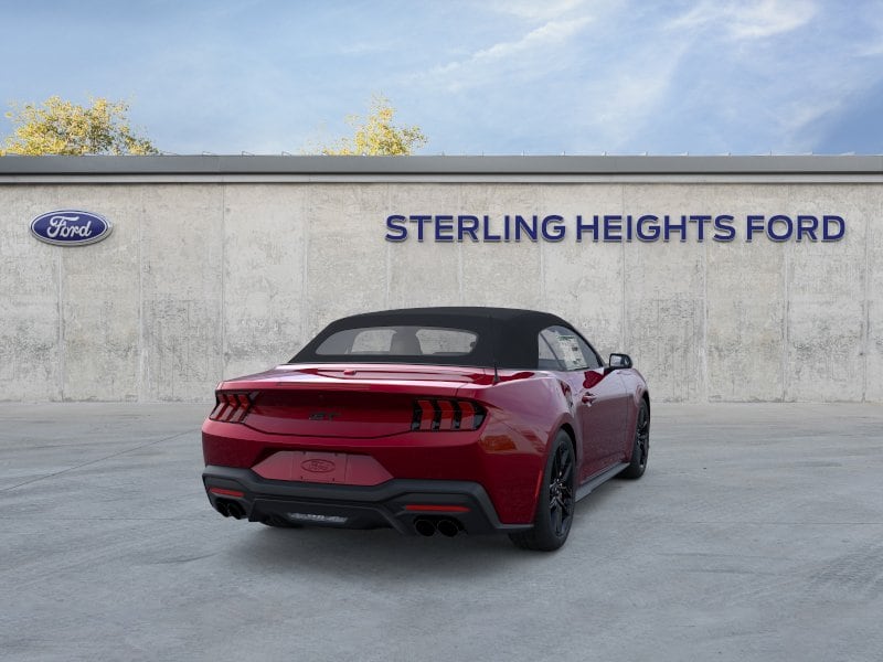 Thumbnail: 2026 Ford Mustang - 39