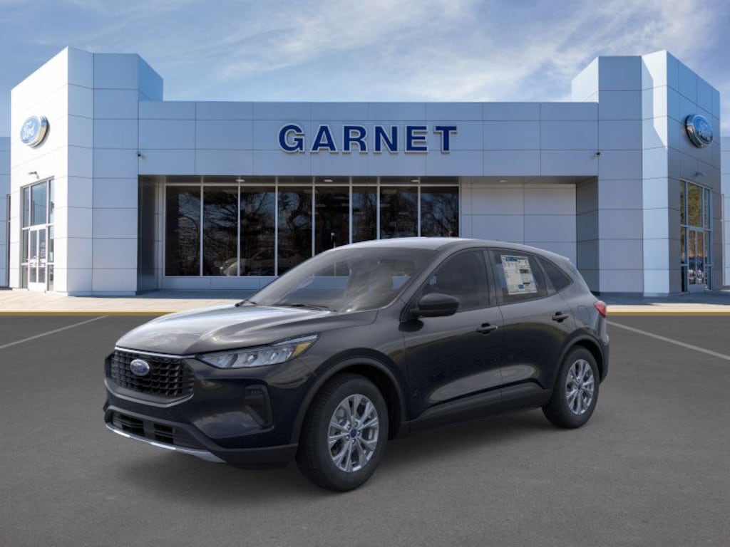 New 2026 Ford Escape Active SUV