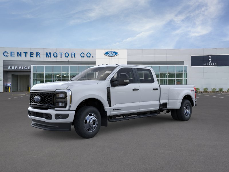 2026 Ford F-350 XL 4x4 Crew Cab 8' Box DRW's photo