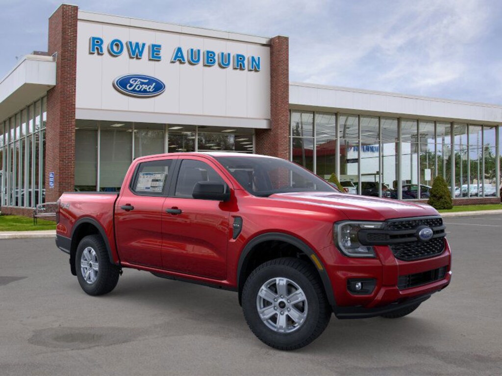 New 2025 Ford Ranger XL Truck