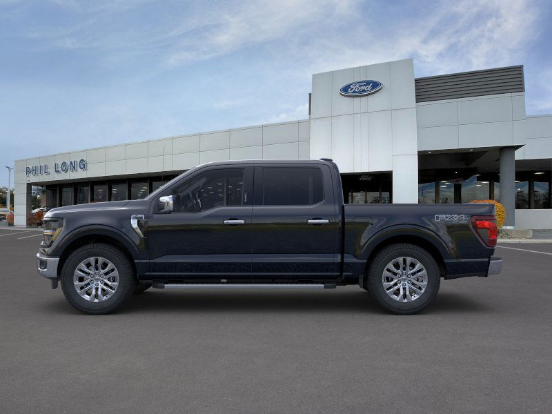 2024 Ford F-150 XLT photo 3