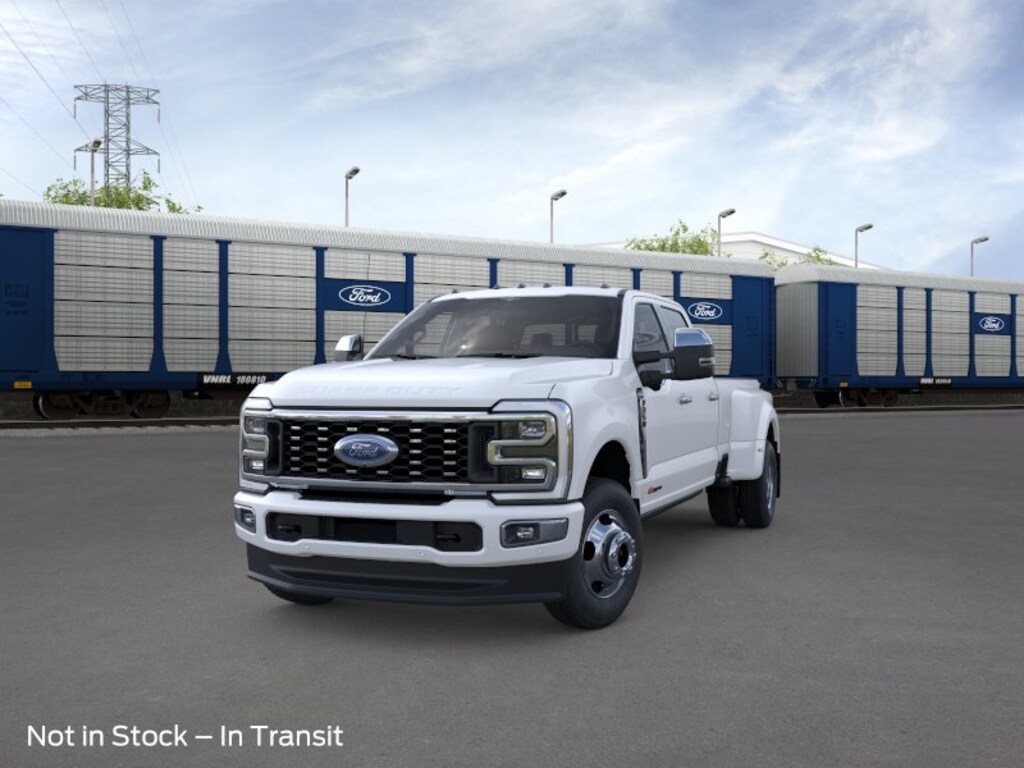 New 2026 Ford Super Duty F-350® Platinum® TRUCK