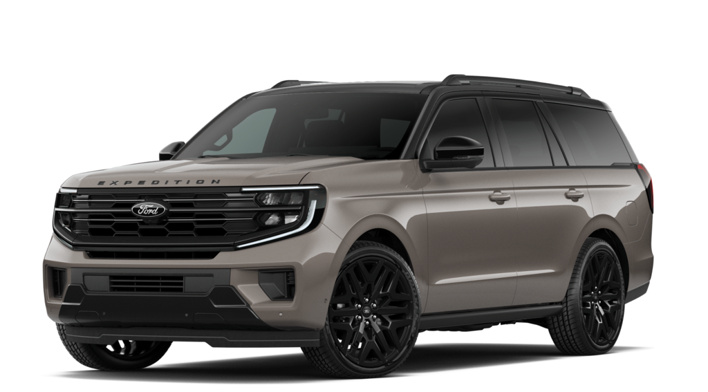 New 2026 Ford Expedition Platinum® SUV