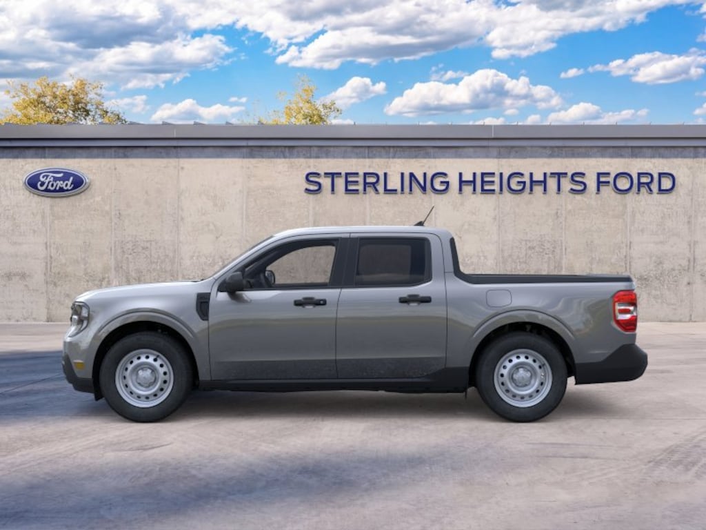 New 2026 Ford Maverick XL Truck